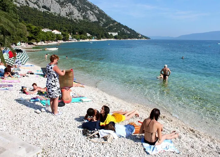Apartman 11332d Gradac (Split-Dalmatia)